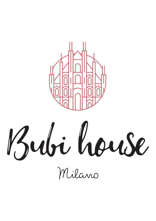 Bubi House Moscova Apartment Milan Exterior photo